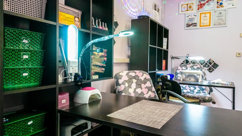 Ногтевой сервис